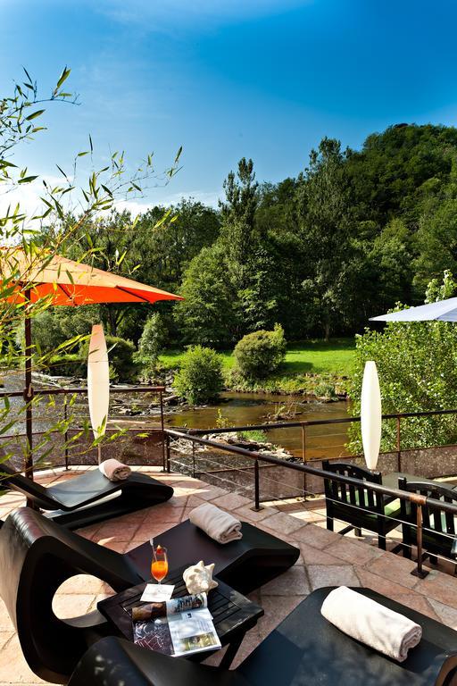 Moulin De Conques -Hotel De Charme Exteriör bild