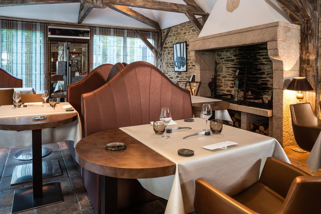 Moulin De Conques -Hotel De Charme Exteriör bild